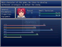 Cкриншот Crimson Sword Saga: The Peloran Wars, изображение № 126151 - RAWG