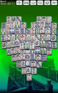 Cкриншот Mahjong Solitaire Free, изображение № 1478524 - RAWG