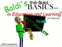 Cкриншот Baldi's Web-Based Basics 1.4.3 Edition, изображение № 2385493 - RAWG