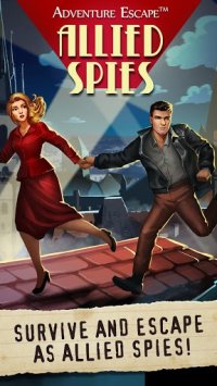 Cкриншот Adventure Escape: Allied Spies, изображение № 1378816 - RAWG