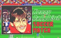 Cкриншот Kenny Dalglish Soccer Match, изображение № 748885 - RAWG