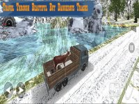 Cкриншот Farm Animal Transporter: The Snowfall Season, изображение № 1832852 - RAWG