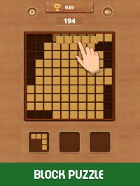 Cкриншот Timber Block Puzzle - Fun Game, изображение № 1325032 - RAWG