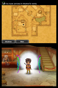 Cкриншот Dragon Quest IX: Sentinels of the Starry Skies, изображение № 259632 - RAWG