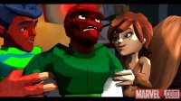Cкриншот Marvel Super Hero Squad: Comic Combat, изображение № 632208 - RAWG