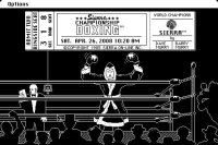 Cкриншот Sierra Championship Boxing, изображение № 757233 - RAWG