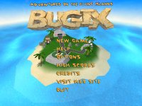 Cкриншот Bugix: Adventures on the Flying Islands, изображение № 336902 - RAWG