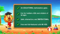 Cкриншот Math Kids - Add, Subtract, Count, and Learn, изображение № 1342084 - RAWG