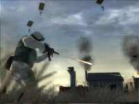 Cкриншот Battlefield 2: Modern Combat, изображение № 506993 - RAWG