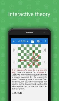 Cкриншот Chess School for Beginners, изображение № 1501620 - RAWG