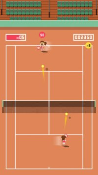 Cкриншот Tiny Tennis, изображение № 66326 - RAWG