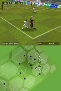 Cкриншот FIFA Soccer 09, изображение № 250107 - RAWG