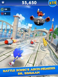 Cкриншот Sonic Dash, изображение № 11301 - RAWG