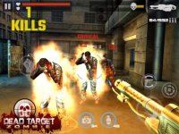 Cкриншот DEAD TARGET - Zombie Shooting, изображение № 2271956 - RAWG