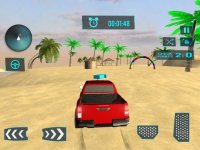 Cкриншот Beach Truck Water Surfing – 3D Fun Driving Sim, изображение № 1738832 - RAWG