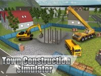 Cкриншот Town Construction Simulator 3D: Build a real city!, изображение № 950676 - RAWG
