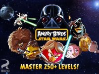Cкриншот Angry Birds Star Wars HD, изображение № 1435055 - RAWG