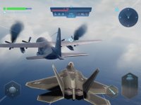 Cкриншот Sky Warriors: Airplane Combat, изображение № 3059825 - RAWG