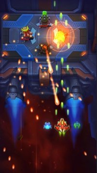 Cкриншот Space Justice: Galaxy Shooter. Shoot 'em up, изображение № 2215661 - RAWG