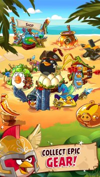 Cкриншот Angry Birds Epic RPG, изображение № 667517 - RAWG