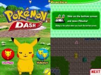 Cкриншот Pokémon Dash, изображение № 1731123 - RAWG