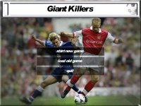 Cкриншот Giant Killers, изображение № 741903 - RAWG