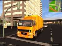 Cкриншот Garbage Truck Simulator 2011, изображение № 1825610 - RAWG