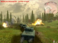 Cкриншот Panzer Elite Action: Танковая гвардия, изображение № 422012 - RAWG