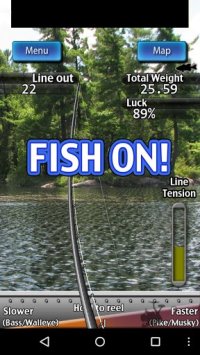 Cкриншот Fishing For Friends, изображение № 1536665 - RAWG