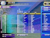 Cкриншот FA Premier League Football Manager 2000, изображение № 314186 - RAWG