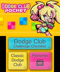 Cкриншот Dodge Club Pocket, изображение № 780136 - RAWG