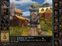 Cкриншот Wizards & Warriors: Quest for the Mavin Sword, изображение № 315477 - RAWG
