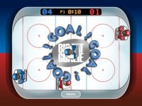 Cкриншот Big Fat Goalie Ice Hockey, изображение № 1786681 - RAWG