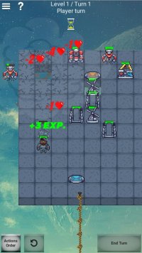 Cкриншот Droid Mania: Tactical Roguelike, изображение № 2466666 - RAWG