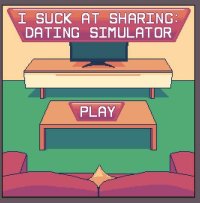 Cкриншот I suck at sharing: Dating simulator, изображение № 2400935 - RAWG