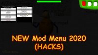 Cкриншот Guide to Baldi's Basics Mod Menu, изображение № 2912408 - RAWG