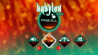 Cкриншот Babylon 2055 Pinball, изображение № 82365 - RAWG