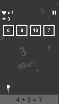 Cкриншот Math Race (itch) (yahya yozo), изображение № 2651073 - RAWG