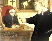 Cкриншот Shadows on the Vatican - Act II: Wrath, изображение № 603648 - RAWG