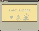 Cкриншот Lady Runner, изображение № 2587236 - RAWG