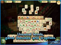 Cкриншот Mahjong Christmas Free, изображение № 1329007 - RAWG