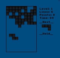 Cкриншот Mod Tetris, изображение № 2373022 - RAWG