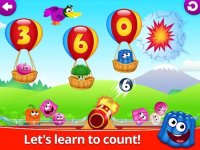 Cкриншот Funny Food 123! Kids Number Games for Toddlers, изображение № 1589494 - RAWG