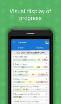 Cкриншот Total Chess Endgames (1600-2400 ELO), изображение № 1501565 - RAWG