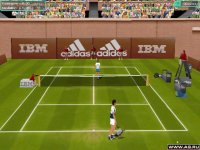 Cкриншот Roland Garros '99, изображение № 331360 - RAWG