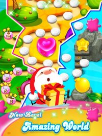 Cкриншот Candy Gems Christmas - New Best Match 3 Puzzle, изображение № 915941 - RAWG