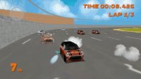 Cкриншот Hyper Speedway Racing, изображение № 1726412 - RAWG