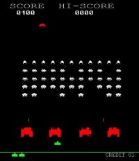 Cкриншот Space Invaders (itch) (Jeimy RM), изображение № 2105541 - RAWG