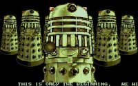 Cкриншот Dalek Attack, изображение № 747972 - RAWG