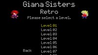 Cкриншот Giana Sisters 2D, изображение № 198751 - RAWG